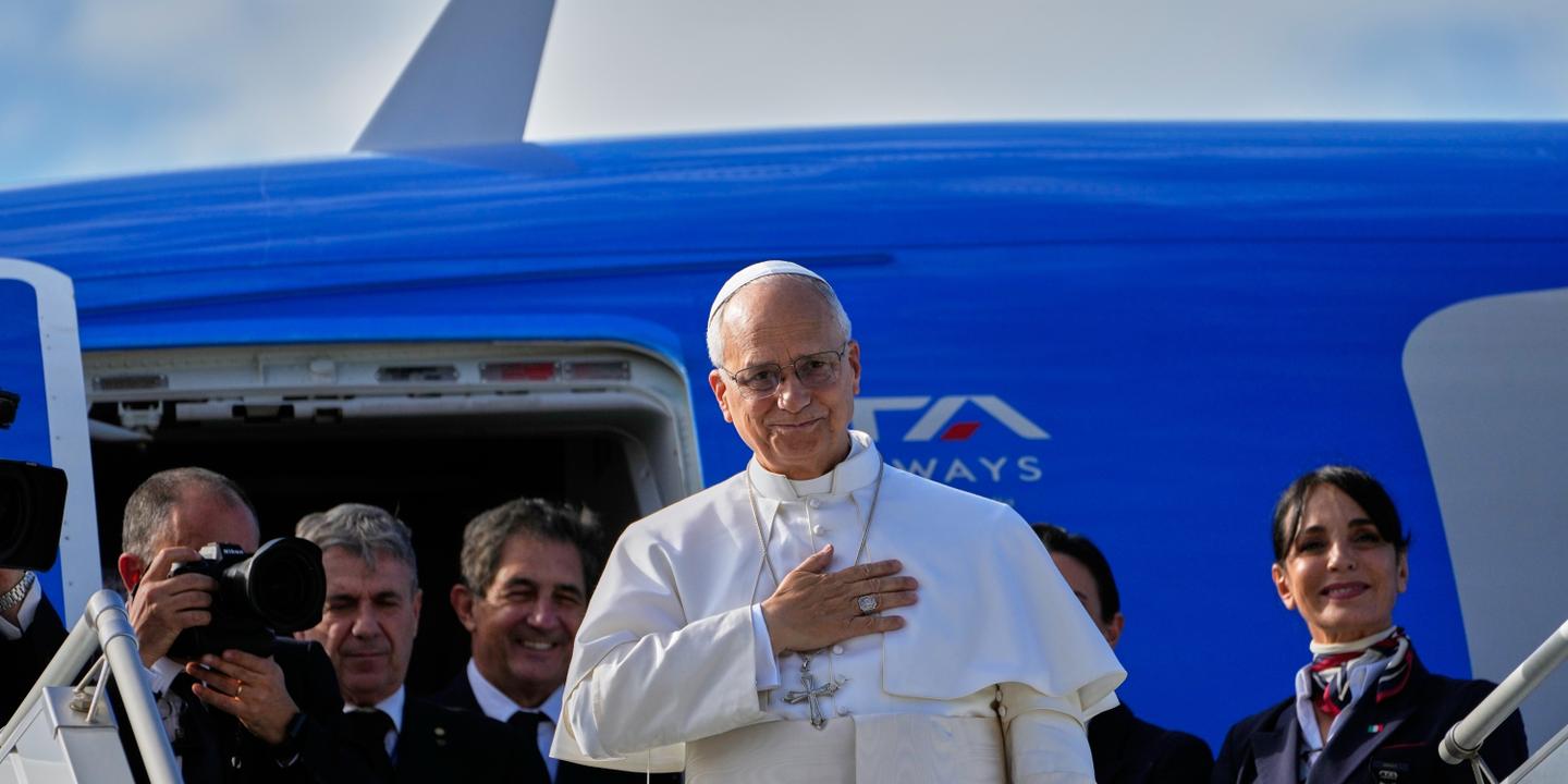 EN DIRECT – Le pape Léon XIV appelle à l’arrêt « des attaques » au Liban, au terme de son premier voyage pontifical