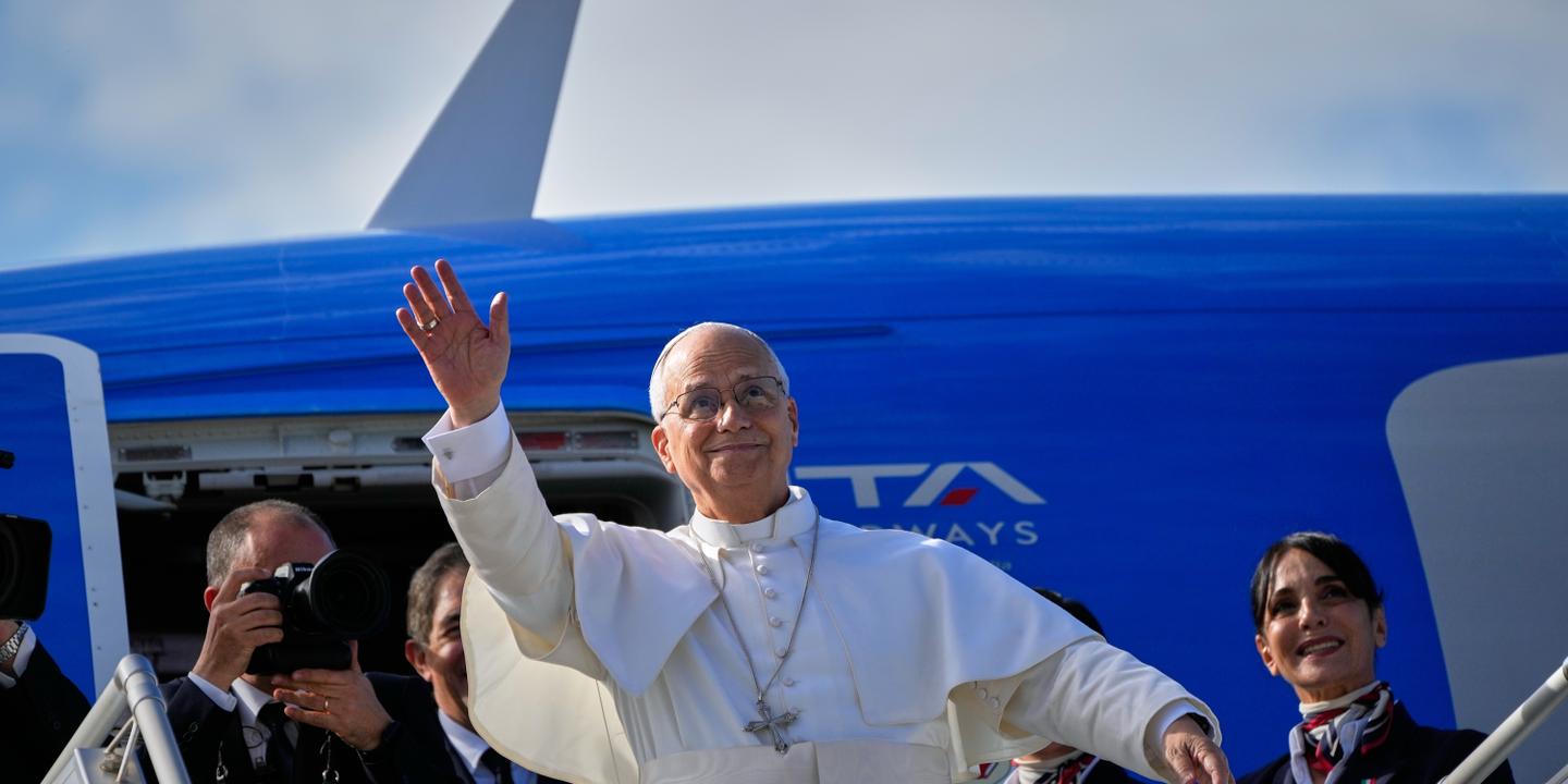 El Papa Leo XIV clama por la paz en Líbano tras multitudinaria misa en Beirut