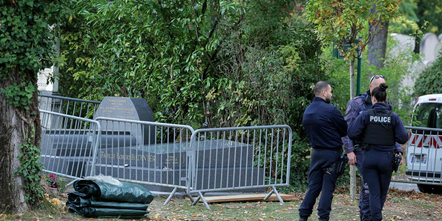 L’homme suspecté d’avoir profané la tombe de Robert Badinter jugé en comparution immédiate mercredi après-midi