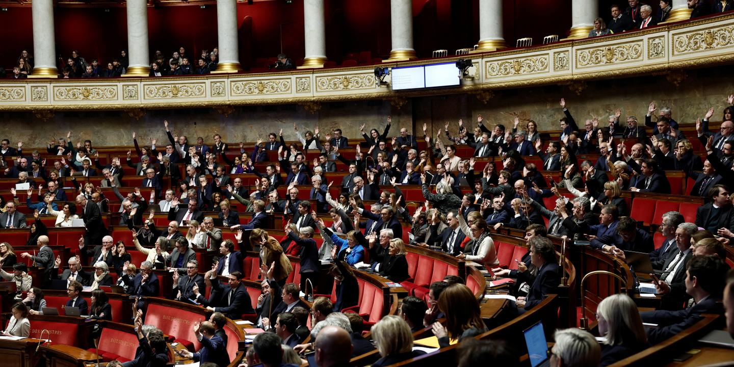 Budget : la loi de fin de gestion destinée à tenir le déficit fixé pour 2025 validée de justesse par l’Assemblée