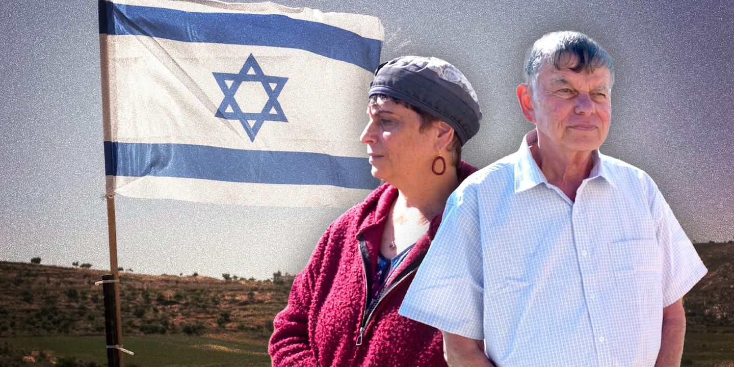 VIDEO Cisjordanie : reportage auprès des colons israéliens installés depuis près de 40 ans