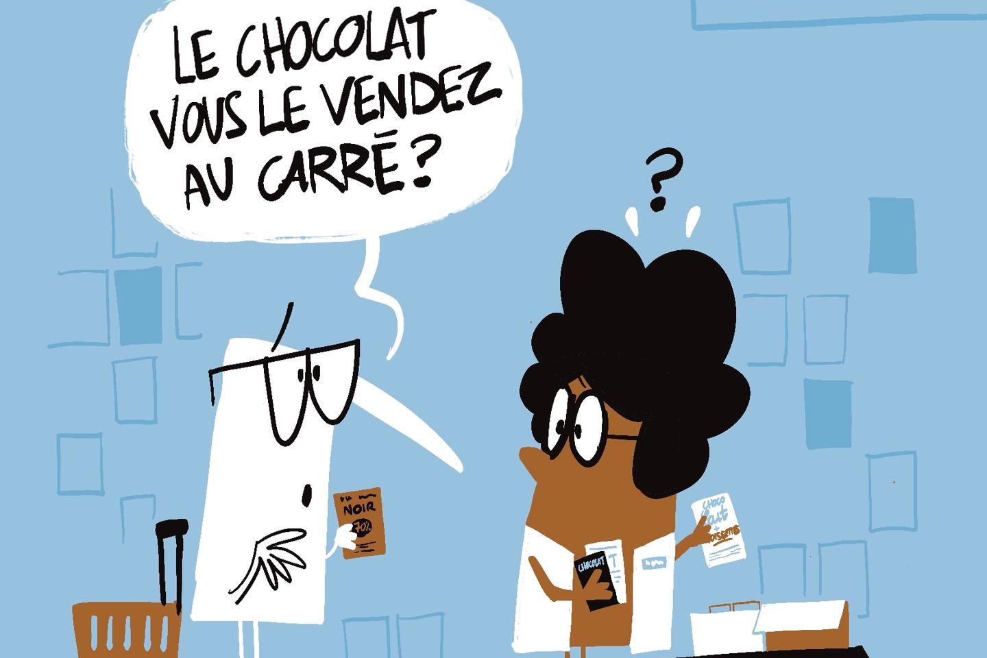 La flambée des prix alimentaires amplifie les inégalités sociales