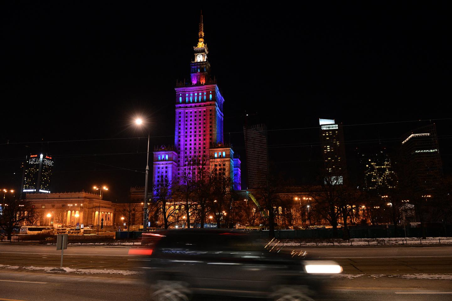 Â«Â Prohibition nocturneÂ Â»Â : le centre de Varsovie interdit la vente dâ€™alcool...