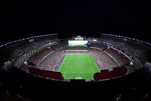 Lors du Mondial 2026, le Gilette Stadium accueillera probablement des matchs couperets, et autres affiches tranchantes.