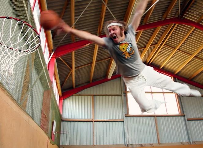 Image extraite du documentaire « T’es où Philippe Katerine ? », de Gaëtan Chataigner.