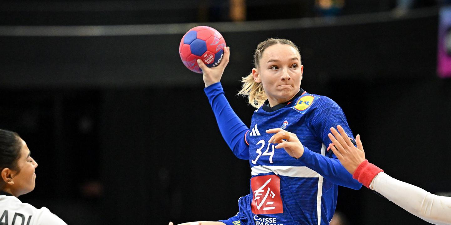 L’équipe de France féminine de handball, une « usine à championnes qui tourne à plein régime »