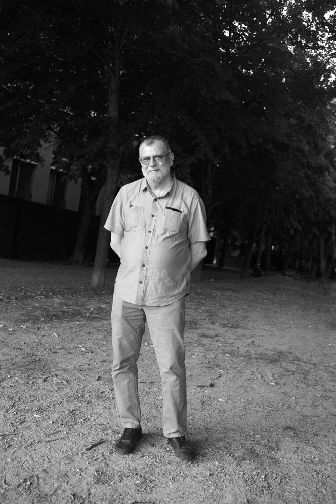 Martin Winckler, à Toulouse, le 23 juin 2023.