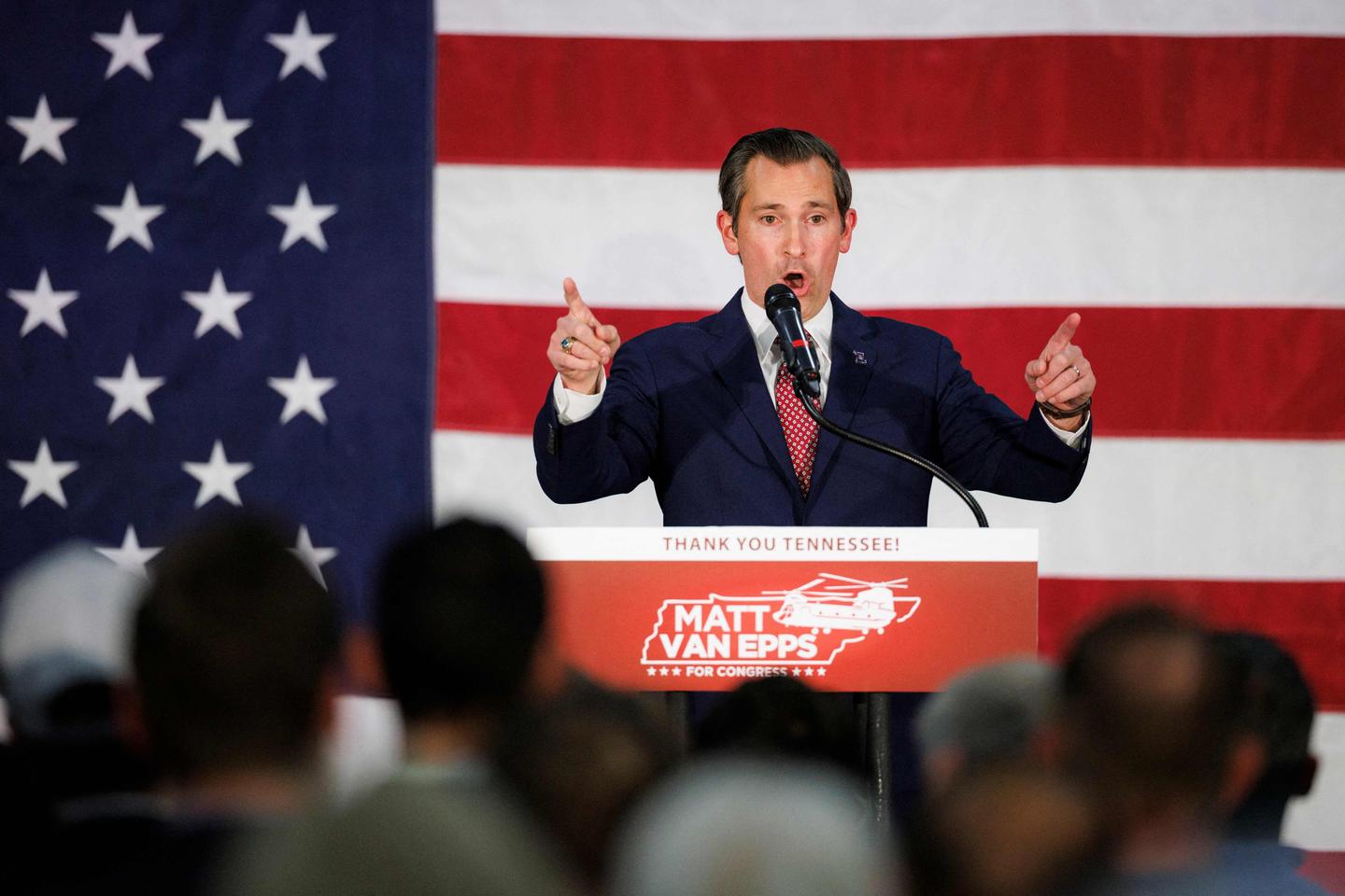 Dans le Tennessee, une victoire rÃ©publicaine Ã©triquÃ©e lors dâ€™une Ã©lection...