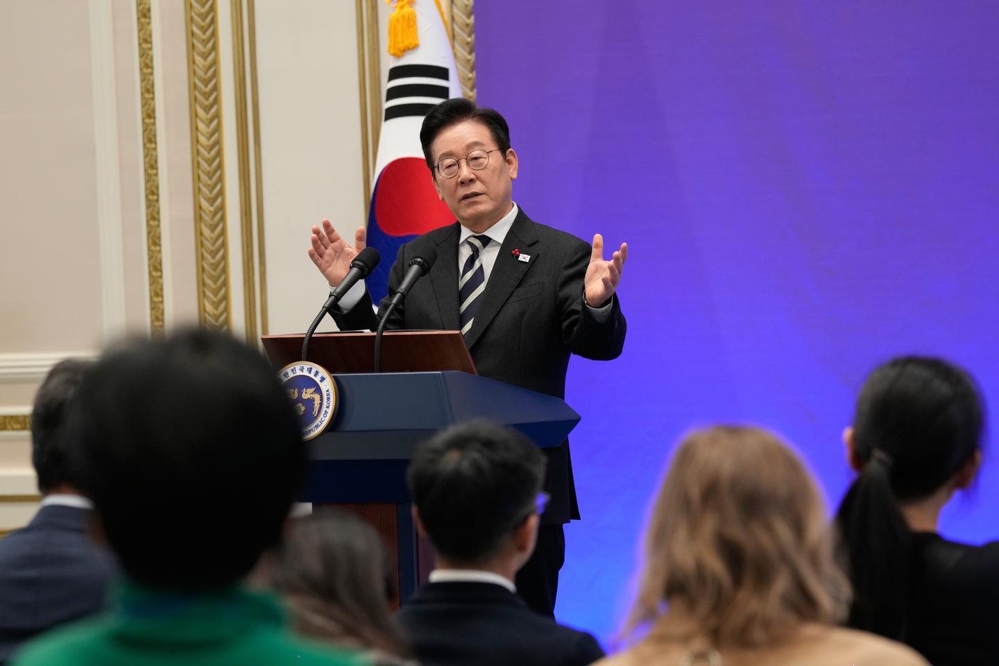 Corée du Sud : le président Lee Jae-myung pense devoir « des excuses » à la Corée du Nord Corée du Sud : le président Lee Jae-myung pense devoir « des excuses » à la Corée du Nord