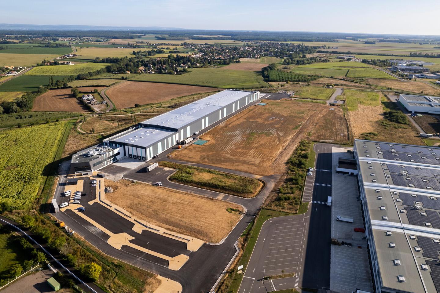 A Chalon-sur-SaÃ´ne, une rÃ©industrialisation rÃ©ussie qui pourrait faire Ã©cole