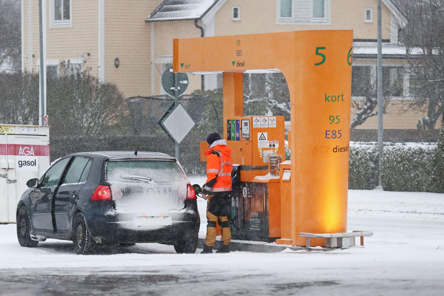 Comment la Suède est passée de pays pionnier de la transition écologique à cancre de l’Europe Comment la Suède est passée de pays pionnier de la transition écologique à cancre de l’Europe