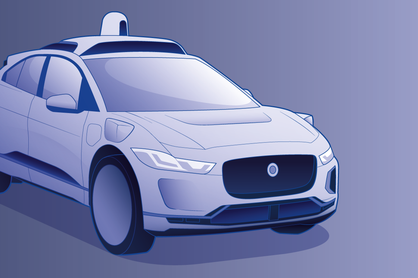 Robots-taxis : un engouement mondial