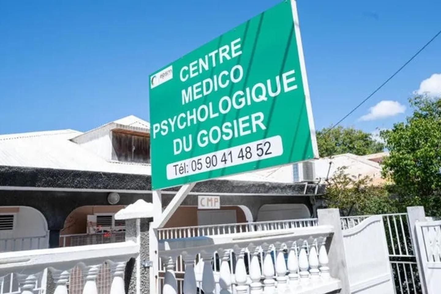 GuadeloupeÂ : un psychiatre tuÃ© dans un centre mÃ©dico-psychologique, le suspect mis en...