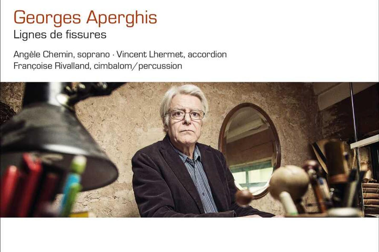 SÃ©lection albumsÂ : Georges Aperghis, Sol Gabetta, Melodyâ€™s Echo Chamber, Jul, Vald,...