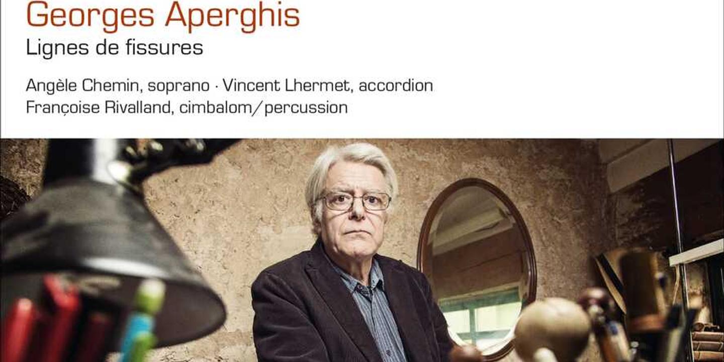 Sélection albums : Georges Aperghis, Sol Gabetta, Melody’s Echo Chamber, Jul, Vald, Astropolis Records, Stephan Eicher