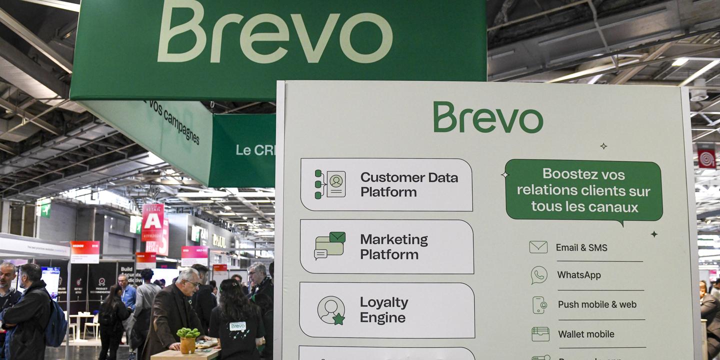 En levant 500 millions d’euros, le français Brevo accède au rang de « licorne »