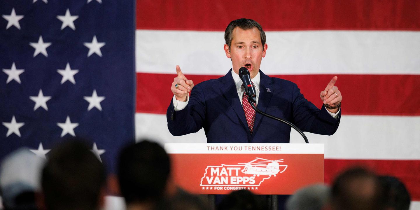 Dans le Tennessee, une victoire républicaine étriquée lors d’une élection partielle envoie un mauvais signal au camp trumpiste