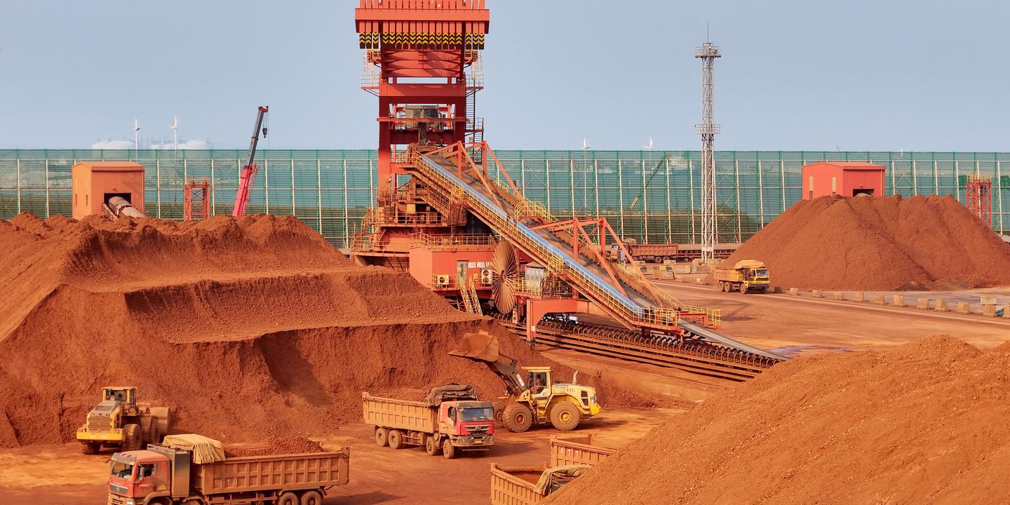 Terres rares : Bruxelles passe à l’offensive pour se libérer de la dépendance chinoise