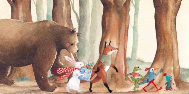 Notre sélection de livres jeunesse à glisser sous le sapin : « Noël à l’envers », « La BD de l’Avent »…