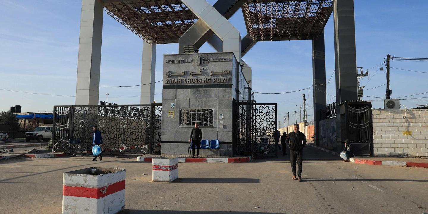 Israël annonce que la sortie d’habitants de Gaza par l’Egypte sera possible « dans les prochains jours »