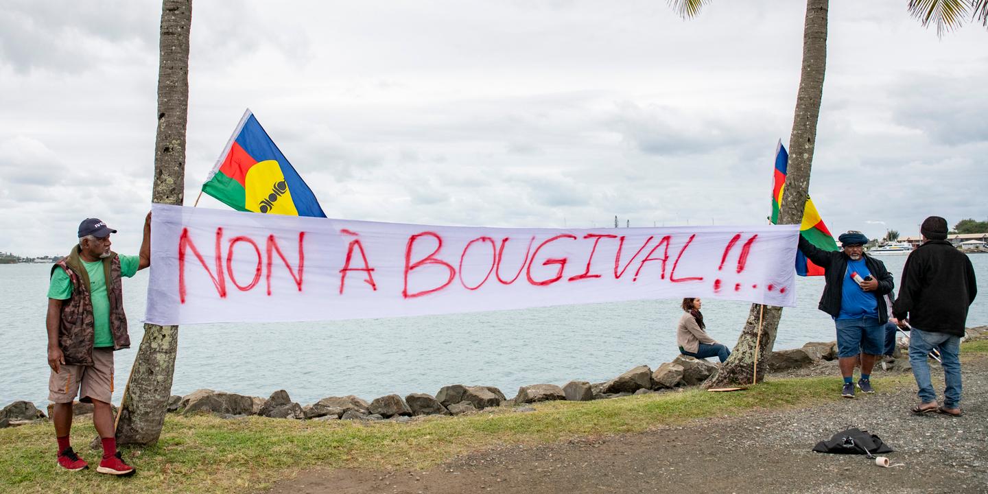 Nouvelle-Calédonie : les socialistes confirment leur refus d’une consultation anticipée sur l’accord de Bougival