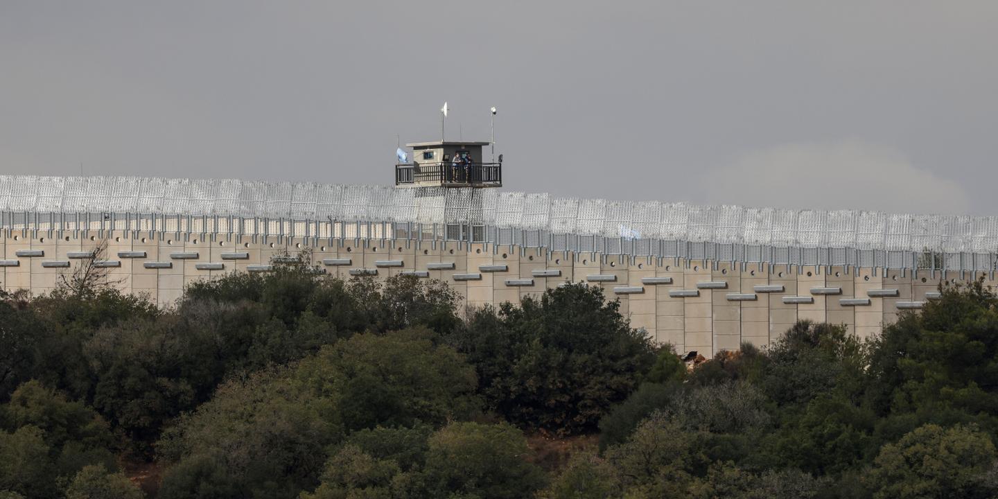 Israël et le Liban engagent des discussions directes pour la première fois depuis plus de quarante ans