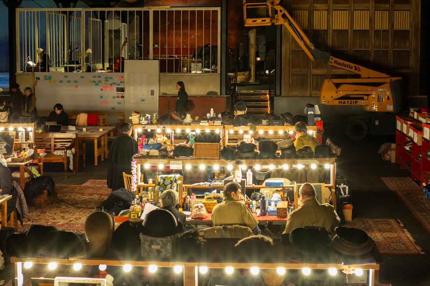 France's Théâtre du Soleil faces audit following allegations of sexual violence