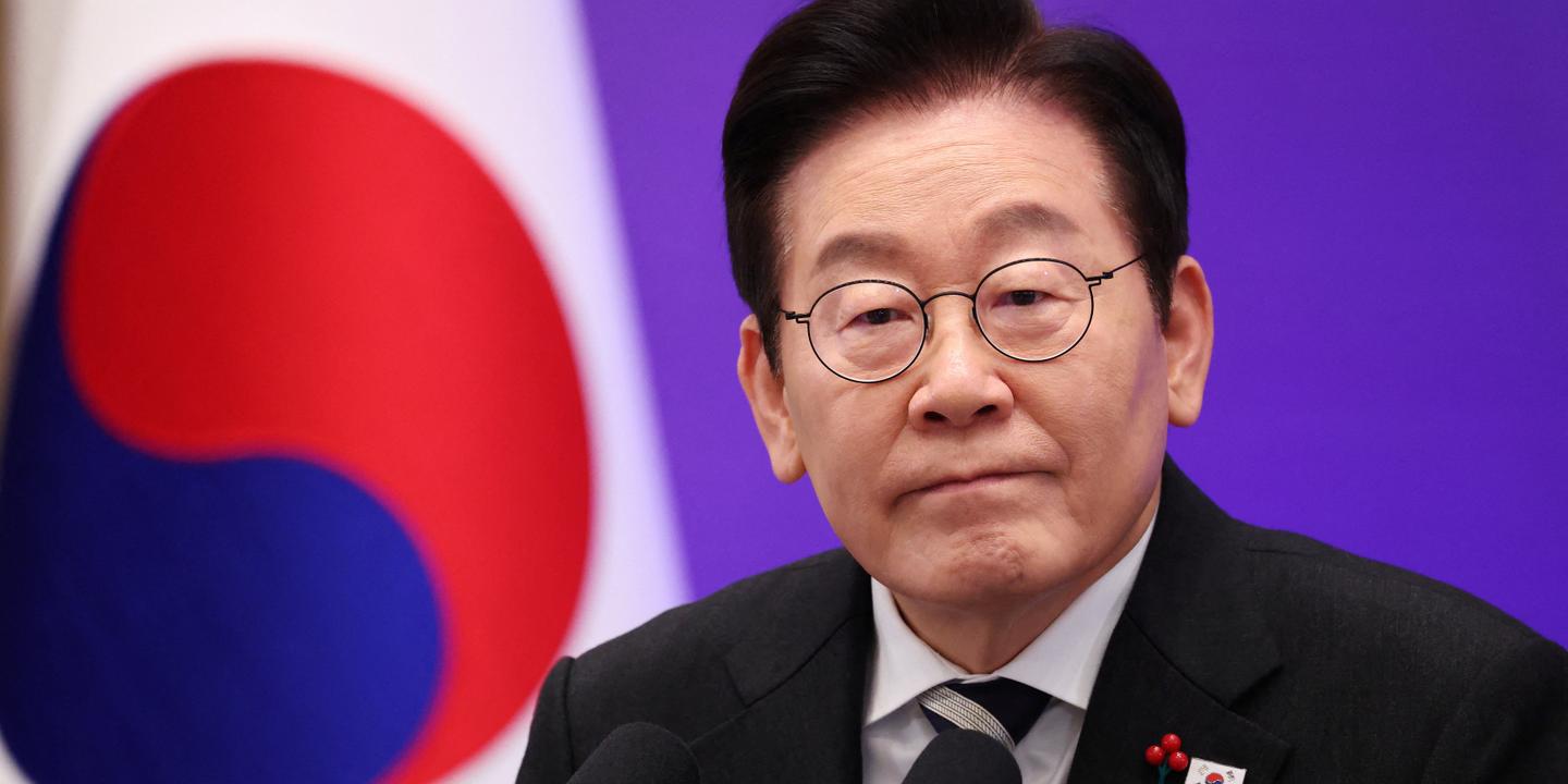 Le président de Corée du Sud affirme que son pays ne devrait pas prendre parti entre le Japon et la Chine