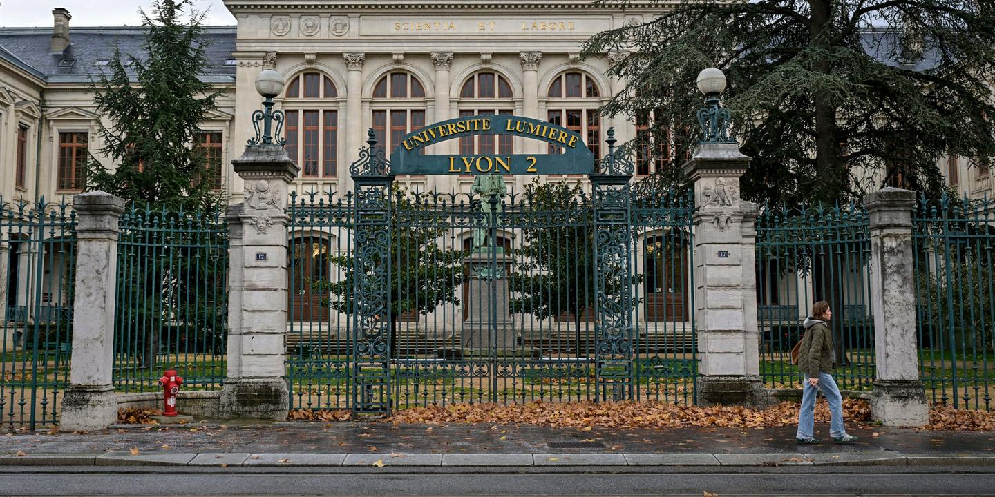 A Lyon-II, un enseignant accusé d’antisémitisme suspendu à titre conservatoire par l’université