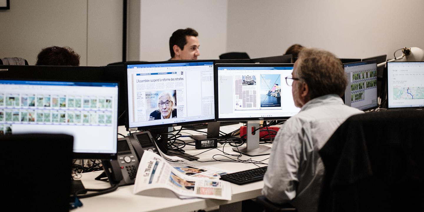 Â«Â Le MondeÂ Â» rÃ©pond Ã  vos questions sur sa ligne Ã©ditoriale, sa gouvernance et...