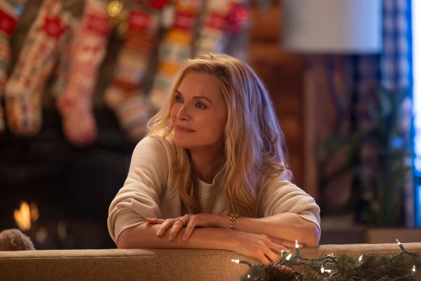 Â«Â Joyeux NoÃ«l, mamanÂ !Â Â», sur Prime VideoÂ : Michelle Pfeiffer envoie valser...