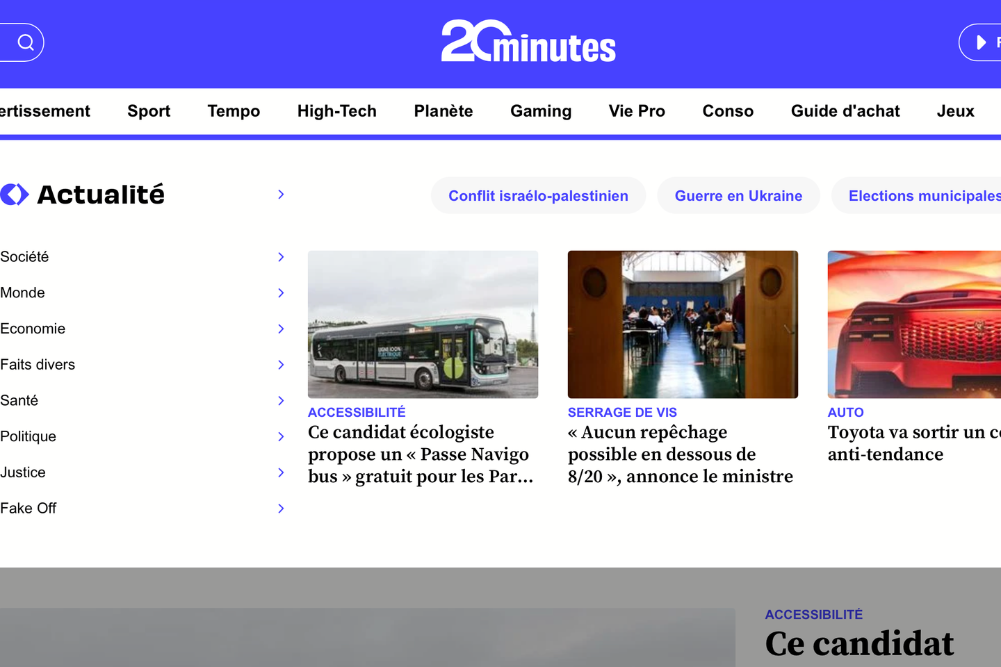 SIPA Ouest-France veut sortir du capital de Â«Â 20Â minutesÂ Â»