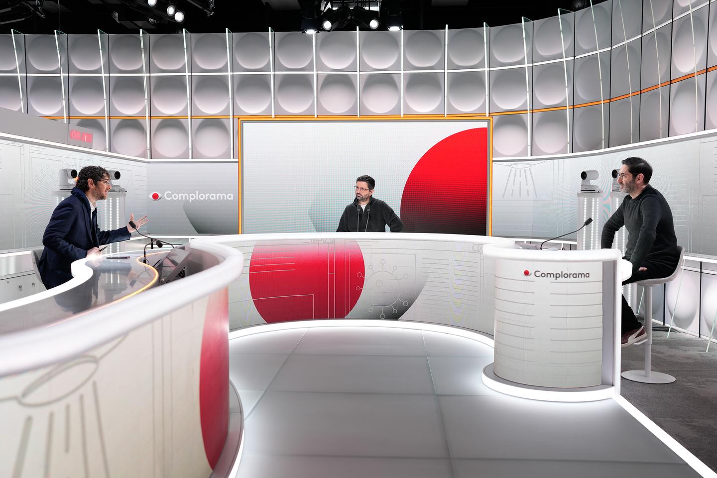 Sur Franceinfo, « Complorama » fête sa 100ᵉ dans un contexte où le complotisme ne faiblit pas Sur Franceinfo, « Complorama » fête sa 100ᵉ dans un contexte où le complotisme ne faiblit pas