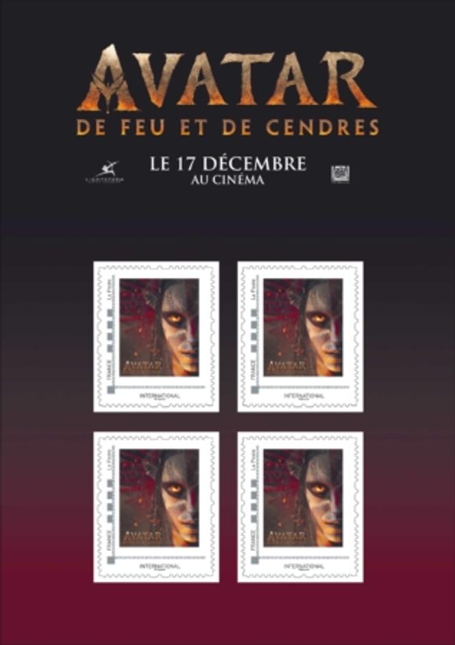 Collector de quatre timbres à 2,10 euros vendu 11 euros. Tirage : 11 000 exemplaires. Mise en page Emmanuel Vedrenne.