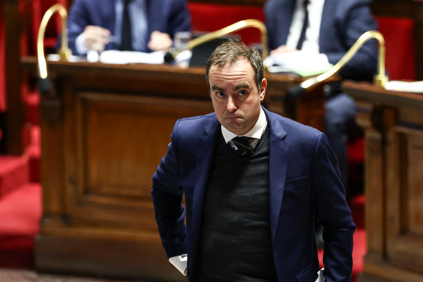 Budget de la Â«Â SÃ©cuÂ Â»Â : lâ€™absence de texte Â«Â sâ€™apparenterait...