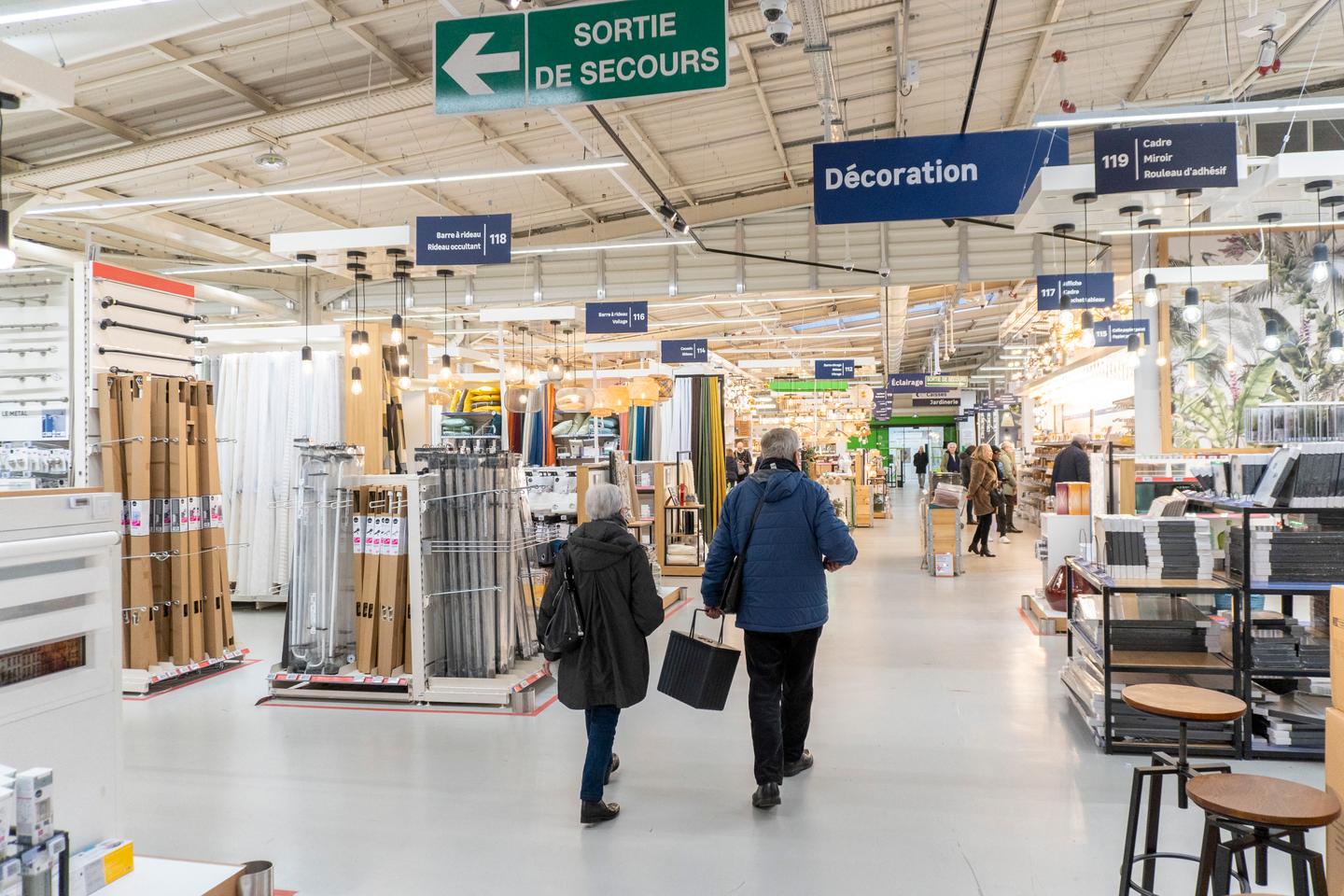 Leroy Merlin victime dâ€™une cyberattaque visant les donnÃ©es de centaines de milliers de...