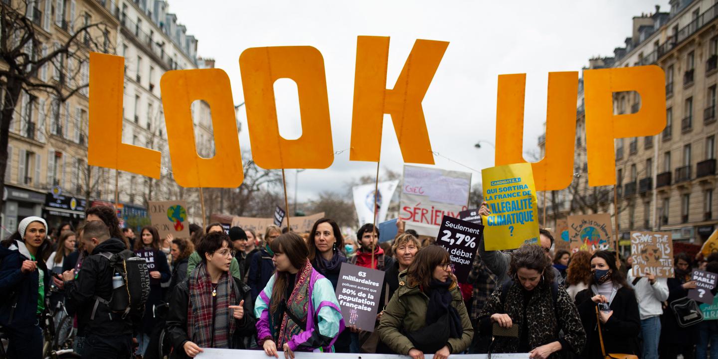 Climat : la France attaquée en justice pour ne pas faire sa « part juste » dans l’effort de réduction des émissions mondiales de gaz à effet de serre