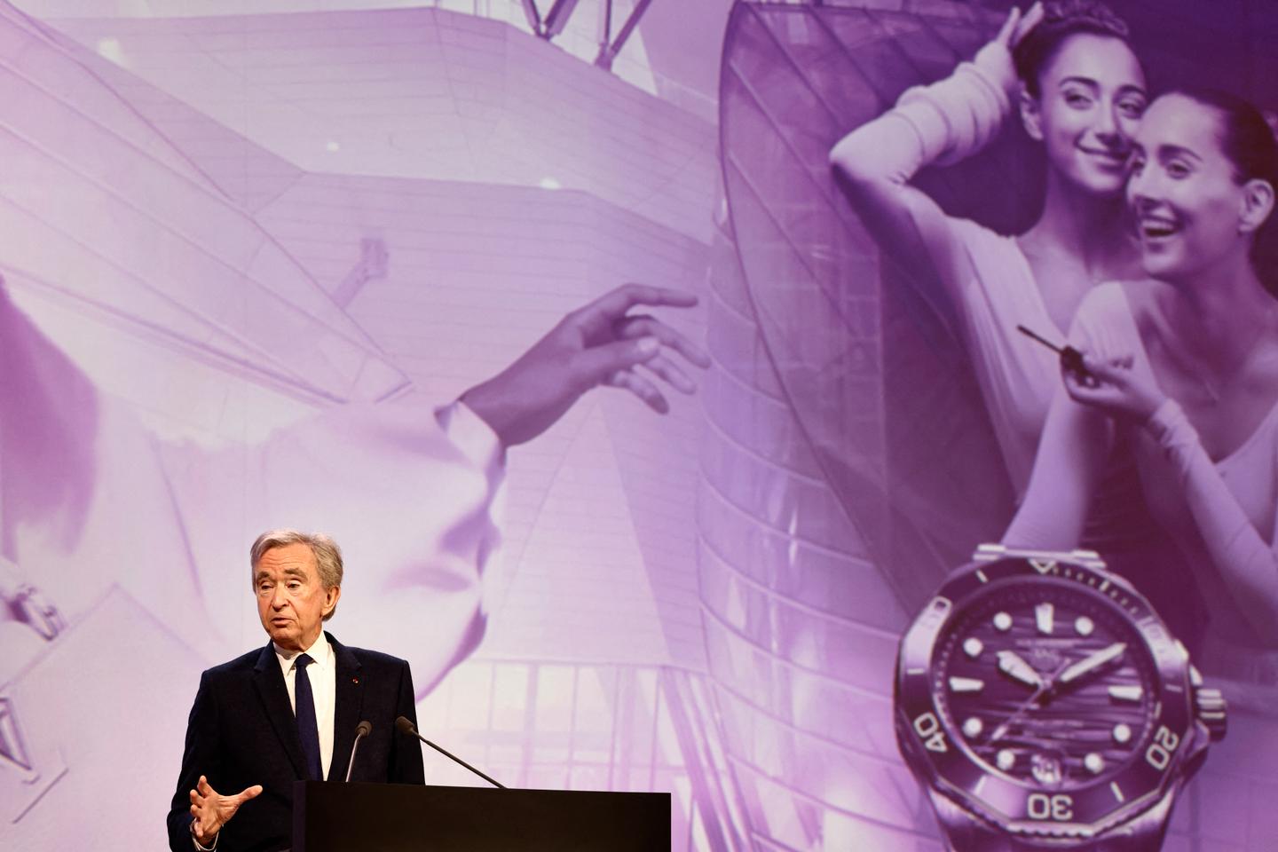 Bernard Arnault nieÂ Ãªtre impliquÃ© dans la perte de 6Â millions dâ€™actions au...