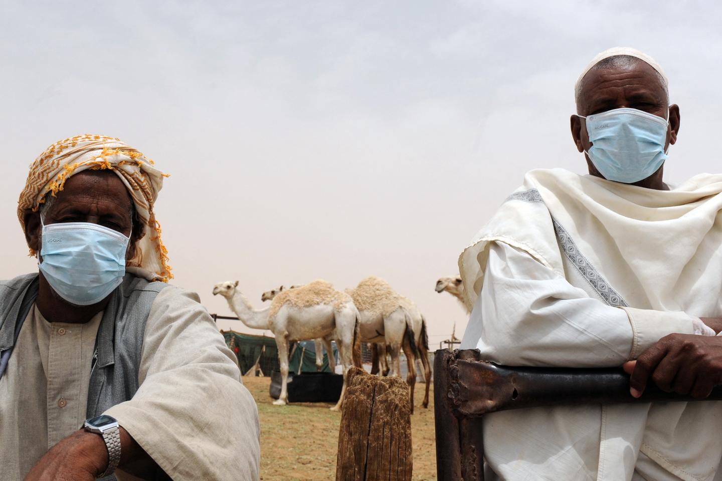 MERS-CovÂ : deux personnes Â«Â de retour de lâ€™Ã©trangerÂ Â» porteuses du virus...