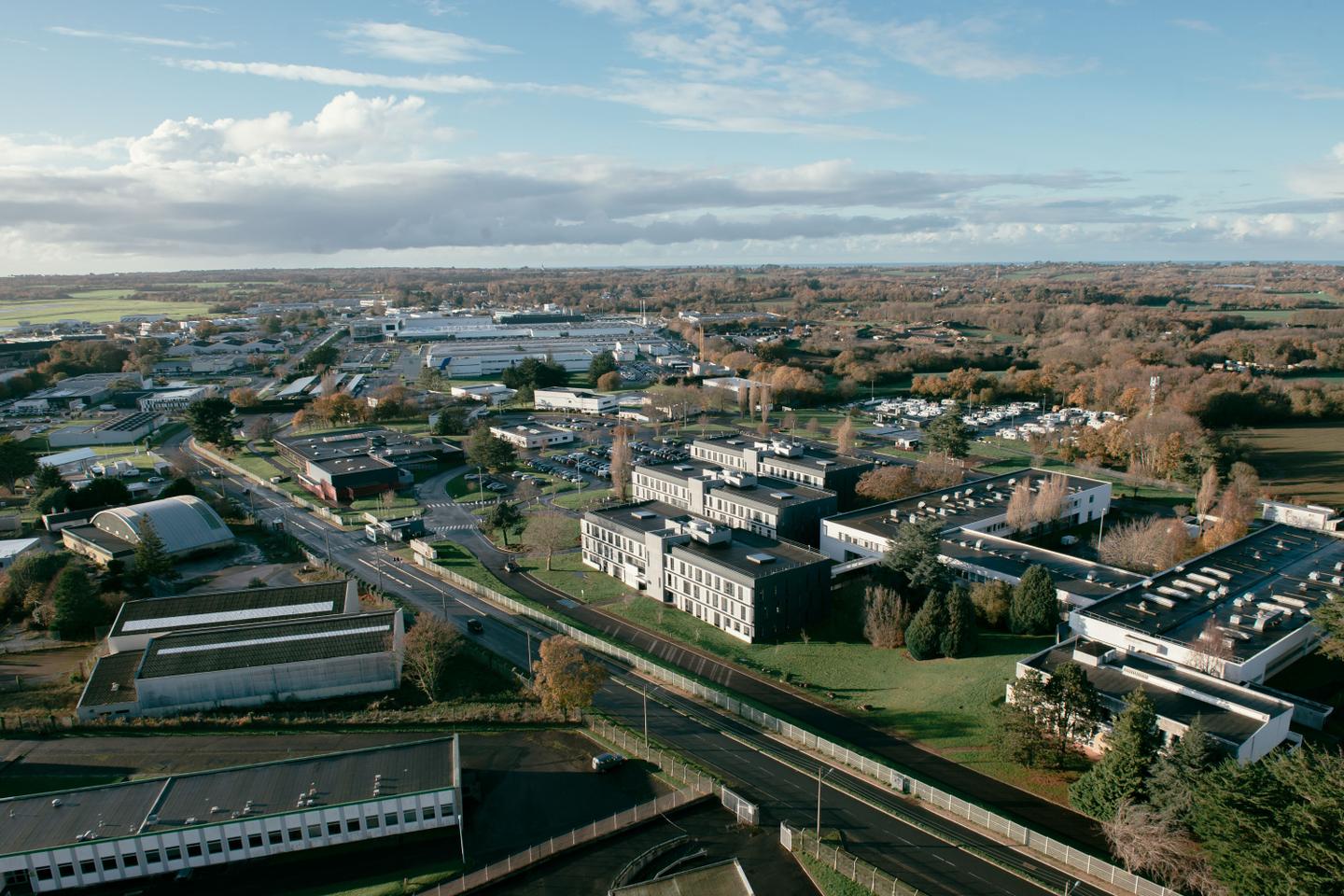A Lannion, l’interminable déclin de Nokia hante le berceau français des télécoms A Lannion, l’interminable déclin de Nokia hante le berceau français des télécoms