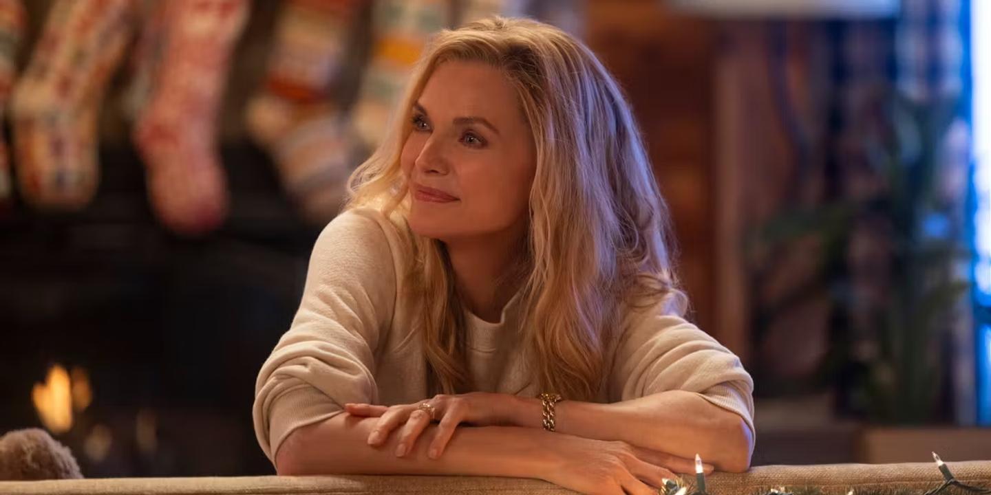 « Joyeux Noël, maman ! », sur Prime Video : Michelle Pfeiffer envoie valser l’esprit de Noël