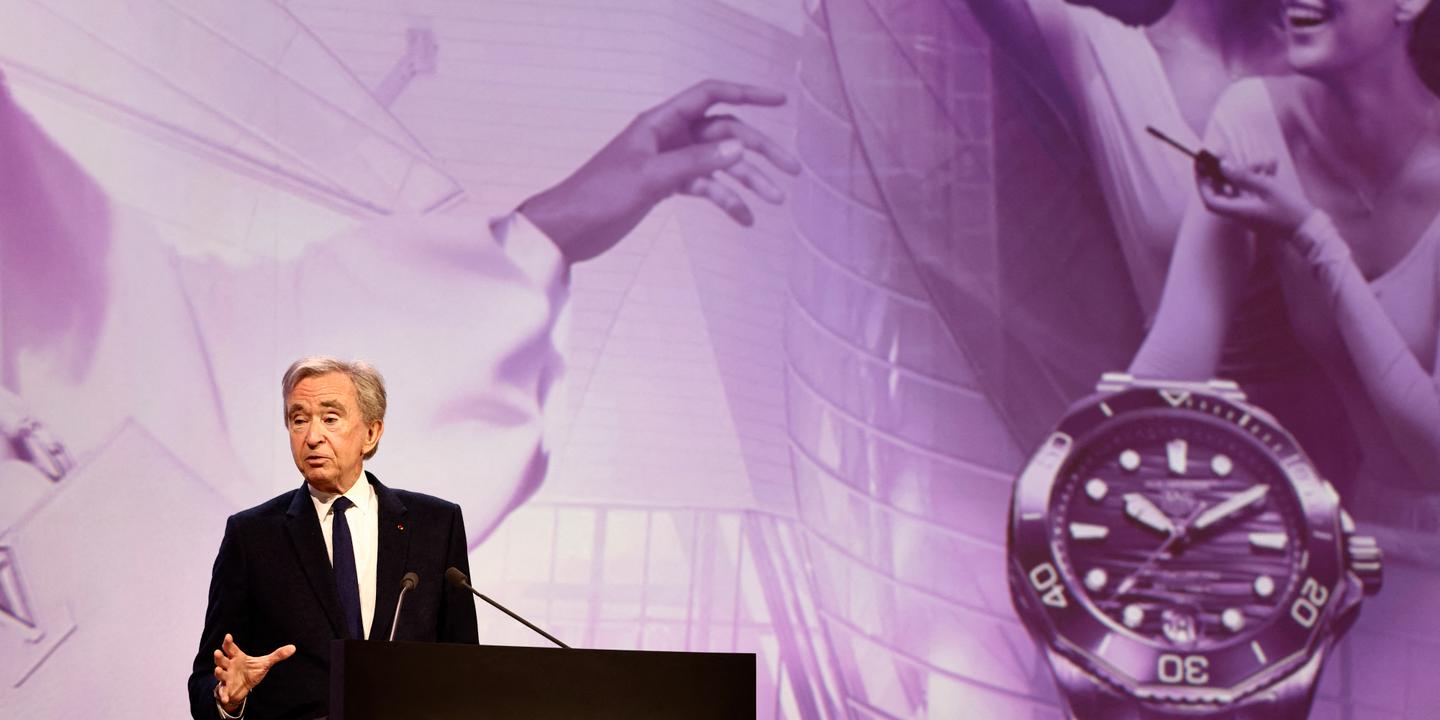 Assigné par un héritier d’Hermès pour la perte de 6 millions d’actions, Bernard Arnault dément toute implication