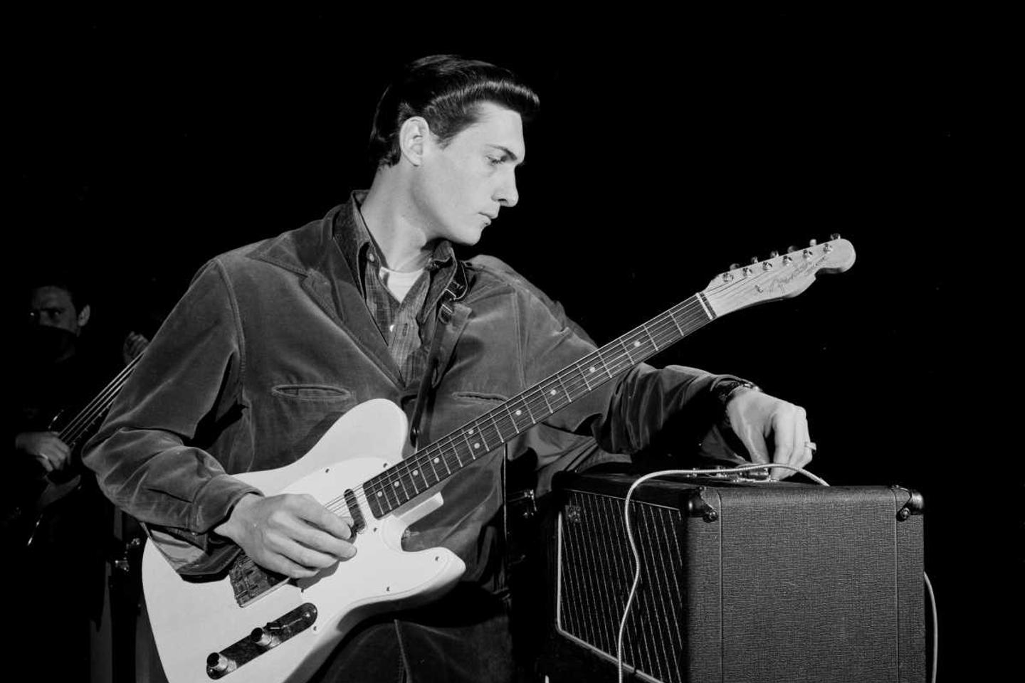 Steve Cropper, guitariste et artisan du son soul de Memphis, est mort