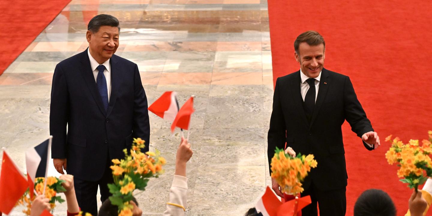EN DIRECT, guerre en Ukraine : Xi Jinping rejette toute part de responsabilité dans la poursuite de la crise ukrainienne, lors de la visite en Chine d’Emmanuel Macron