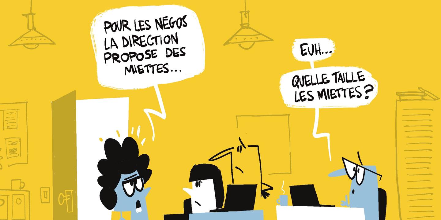 Négociations sur les salaires : les premiers accords prévoient une hausse de 1,7 % en moyenne pour 2026