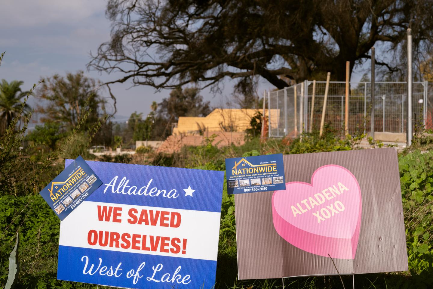 Los Angeles fires: California launches investigation into claims of late warnings in Black neighborhoods