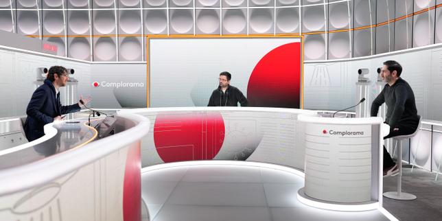 Sur Franceinfo, « Complorama » fête sa 100ᵉ dans un contexte où le complotisme ne faiblit pas