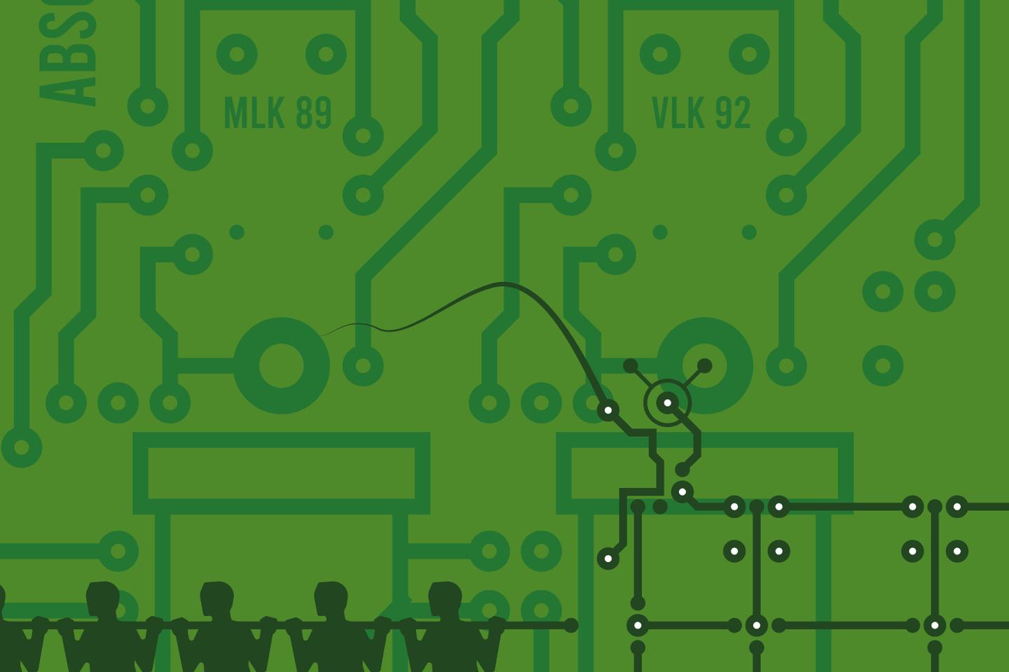 L’IA, nouvelle contremaîtresse au travail : « C’est la machine qui dicte la cadence et favorise la perte d’autonomie » L’IA, nouvelle contremaîtresse au travail : « C’est la machine qui dicte la cadence et favorise la perte d’autonomie »