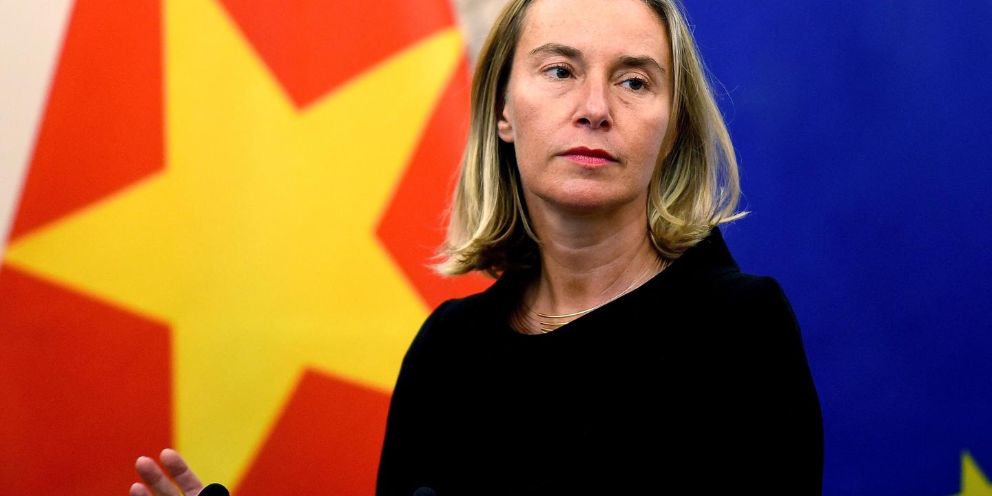Enquête pour usage frauduleux de fonds européens : Federica Mogherini démissionne de la direction du Collège d’Europe