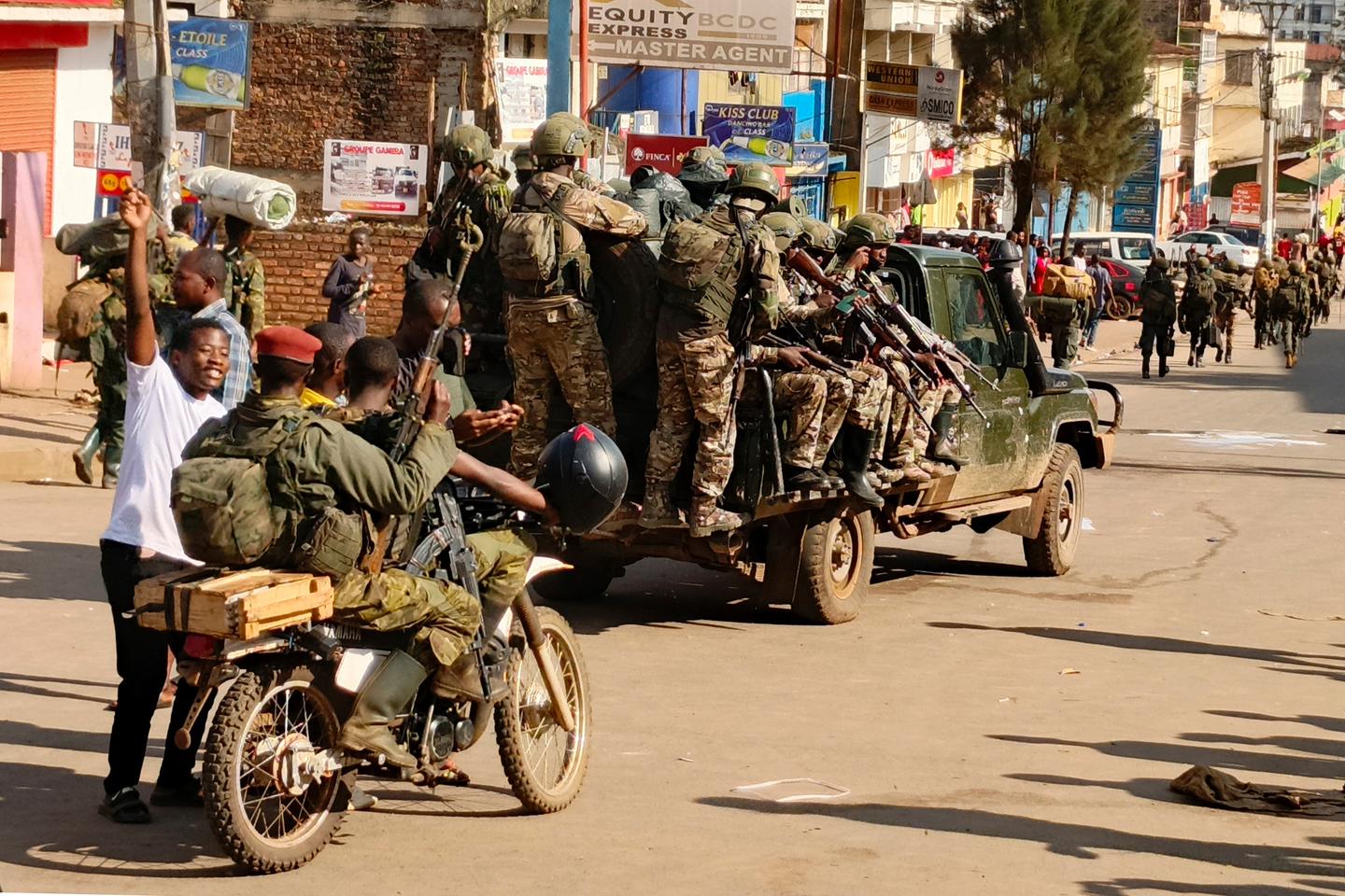 La RDC conclut un accord avec le M23 pour faciliter l’aide humanitaire et libérer des prisonniers sous dix jours
